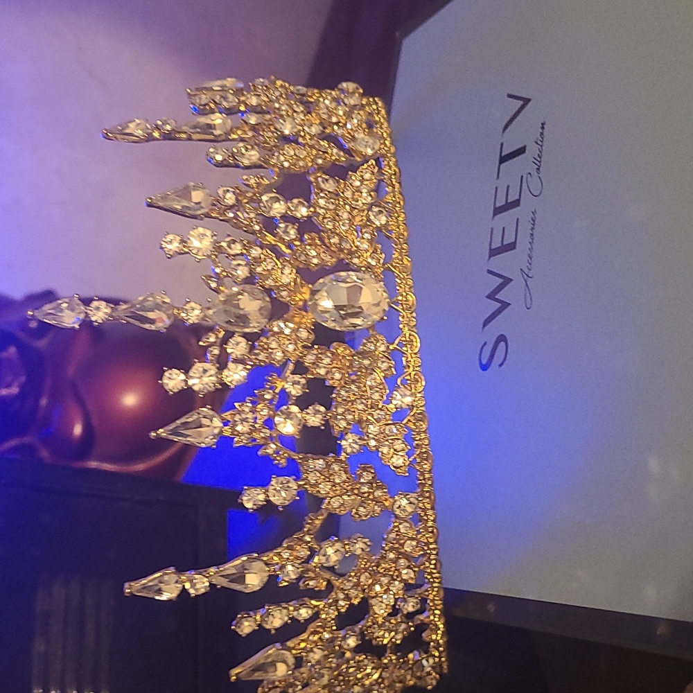 Princess tiara